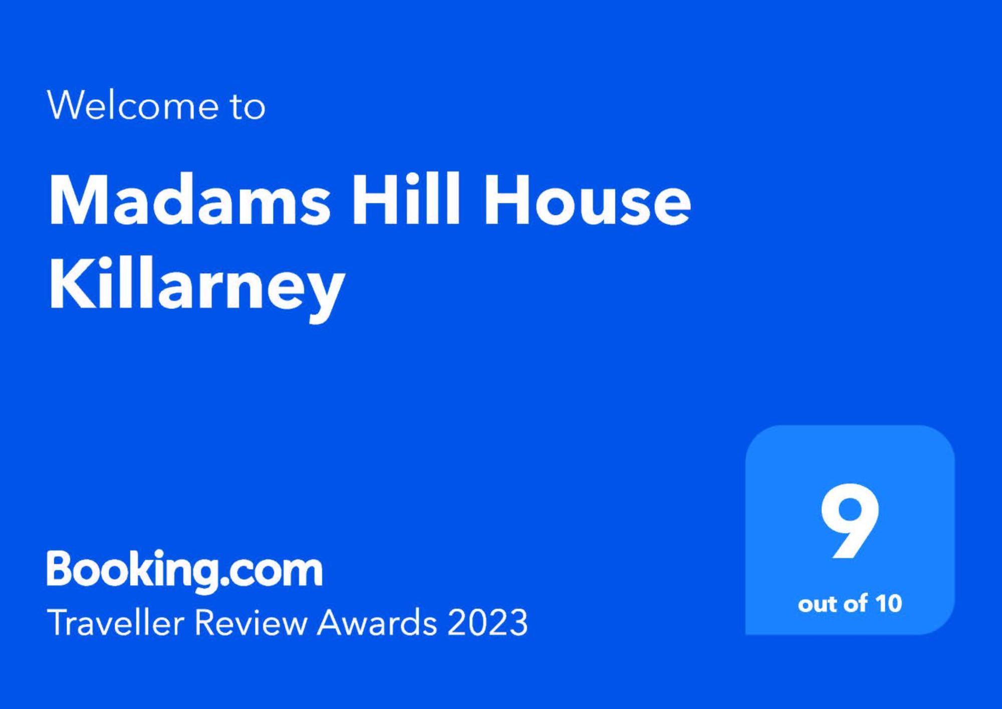 Madams Hill House Killarney By Trident Holiday Homes Exterior foto